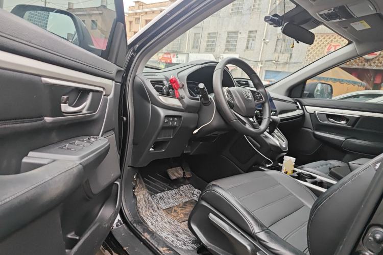 Used Honda CR-V 2021 240TURBO CVT Two-Wheel Drive Urban Edition
