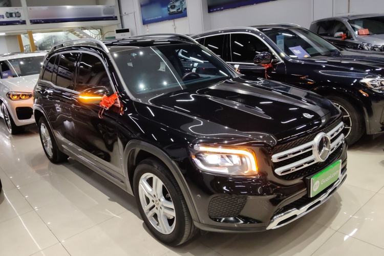 Used Mercedes-Benz GLB 2023 GLB 200 Fashion Model
