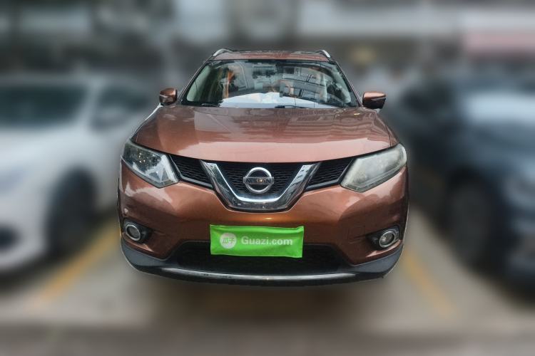 Used Nissan X-Trail 2014 2.0L CVT Comfort Edition 2WD