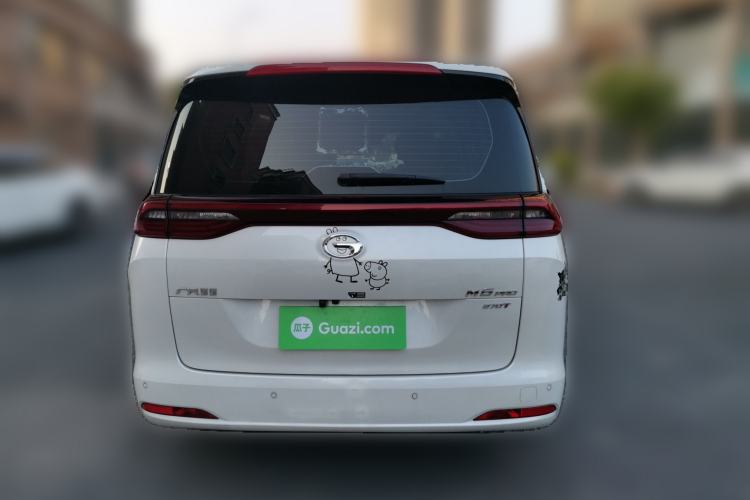 Used GAC Trumpchi M6 2023 PRO 270T DCT Luxury Edition Exterior 4