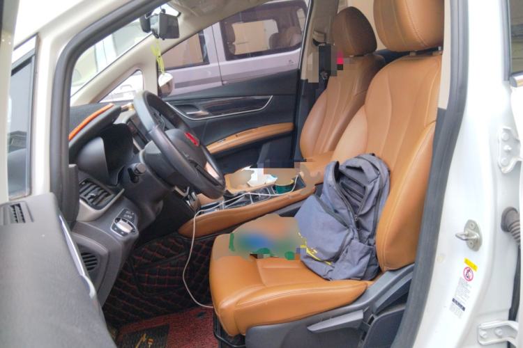 Used BYD Song MAX 2018 1.5T Automatic Smart Connect Luxury 6-Seater