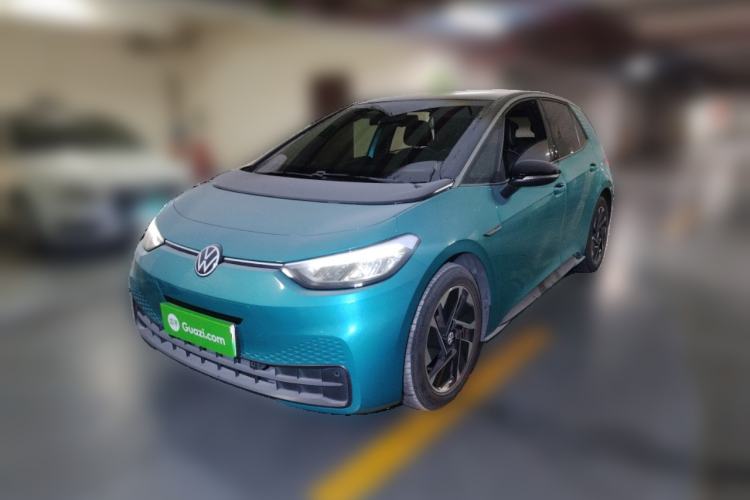 Used Volkswagen ID.3 2022 Pure Edition