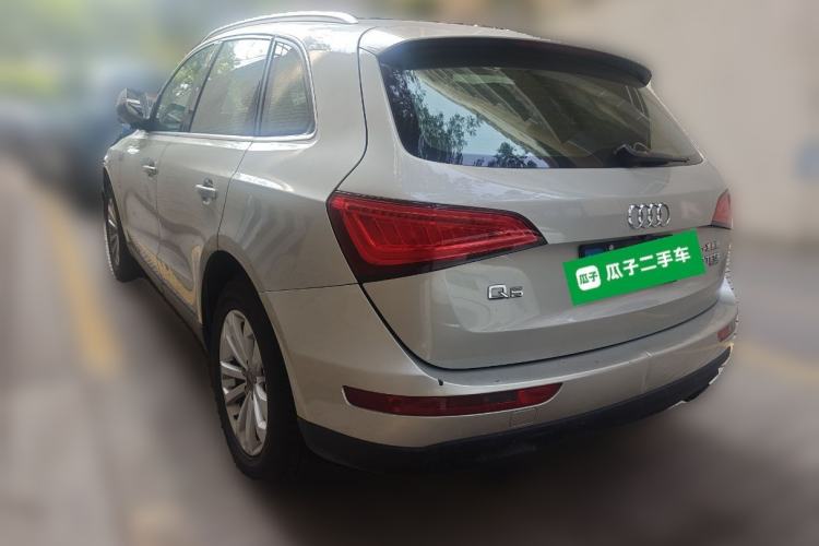 Used Audi Q5 2013 40 TFSI Technology Edition