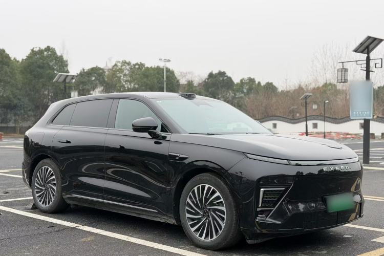 Used EXEED Star Era ET 2024 Extended-Range 240 Ultra All-Wheel Drive