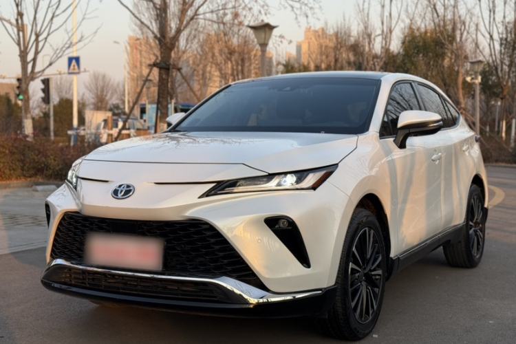 Used Toyota Venza 2023 2.0L CVT Two-Wheel Drive Prestige Version