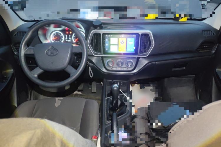 Used CHANGAN KAICHENG Ruixing M60 2023 1.5L GDI Comfort-Class Passenger Vehicle 6/7 Seats