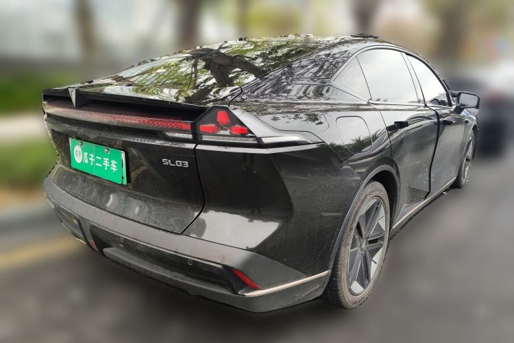 Used Deepal SL03 2022 1.5L 1200 Extended-Range Version
