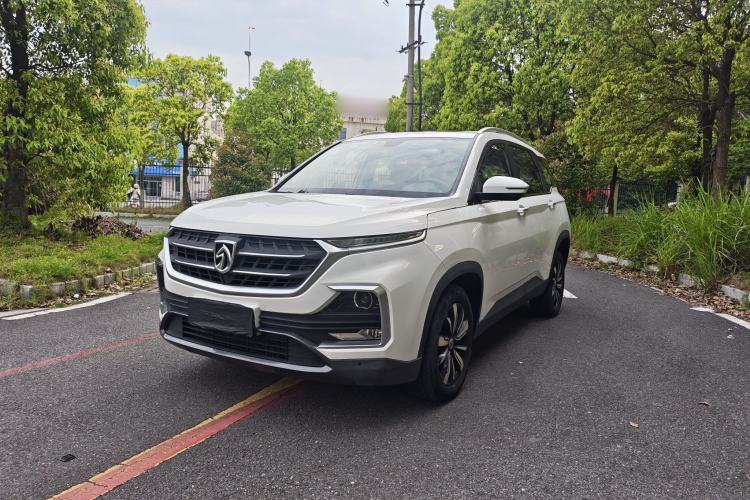 Used Baojun 530 2019 1.5T CVT Prestige Version National V