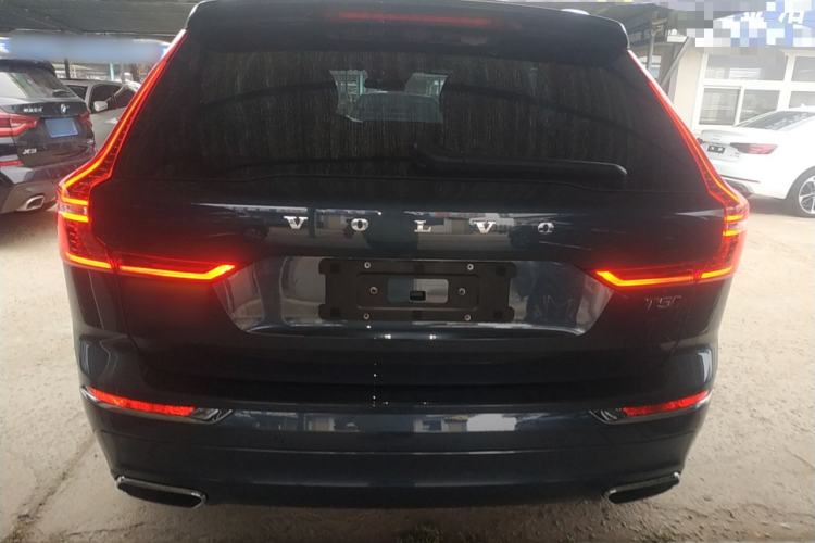 Used Volvo XC60 2021 T5 4x4 Smart Luxury Edition Rear