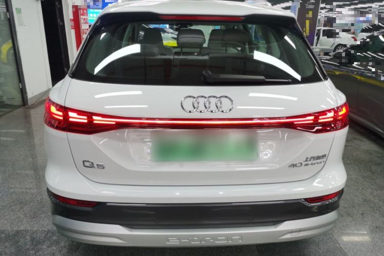 Used Audi Q5 e-tron 2023 40 e-tron Starry Edition Luxury Package
