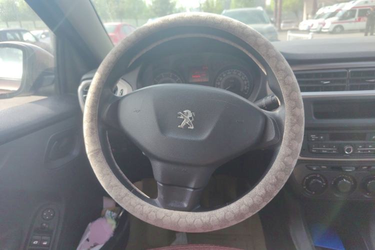 Used Peugeot 301 2014 1.6L Manual Comfort Edition