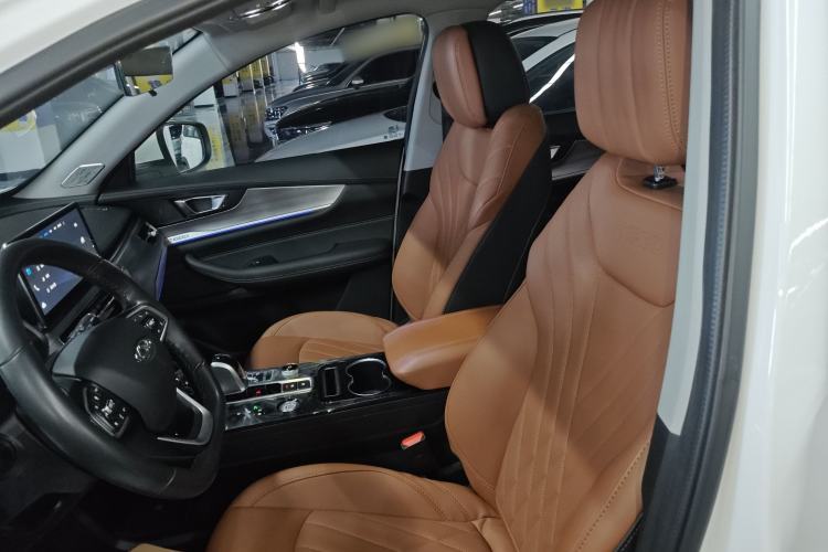 Used Chery Tiggo 8 2021 Kunpeng Edition 290TGDI Automatic Fuyao Version
