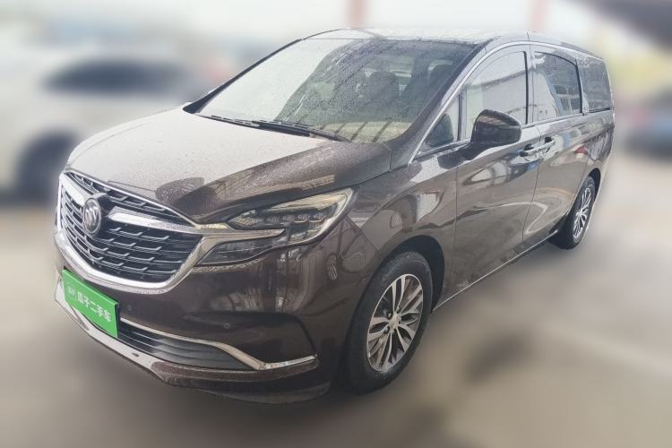 Used Buick GL8 2020 ES Land Cruiser 653T Luxury Edition