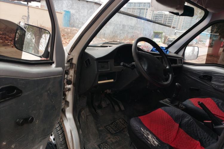 Used Wuling Zhiguang 2020 1.2L Practical Model China VI LSI Driver Seat