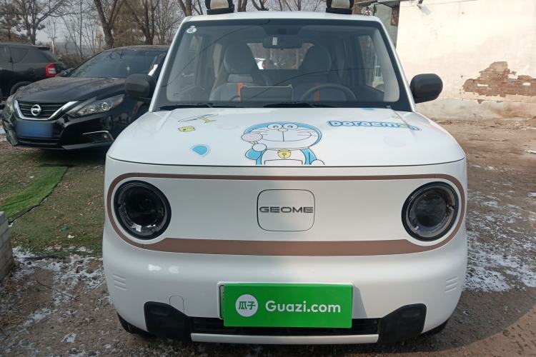 Used Geely Galaxy Panda 2024 Panda Mini 200km Endurance Bear