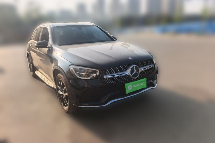 Used Mercedes-Benz GLC 2021 GLC 260 L 4MATIC Luxury Model
