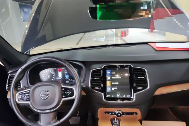 Used Volvo XC90 2018 T6 Zhiyi Edition 7-Seater
