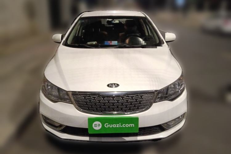 Used Kia Forte 2014 1.6L MT GL