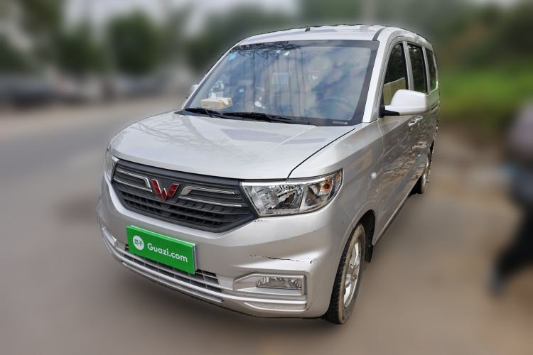 Used Wuling Hongguang V 2022 1.5L Enjoy Edition Electric-Powered LAR