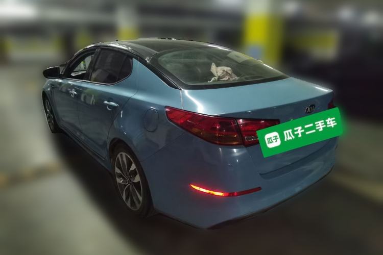 Used Kia K5 2014 2.0L Automatic LUXURY