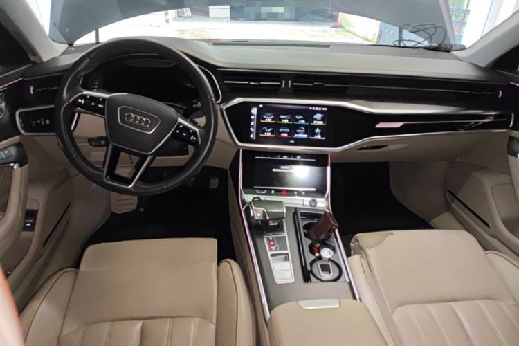 Used Audi A6L 2021 55 TFSI quattro Prestige Edition