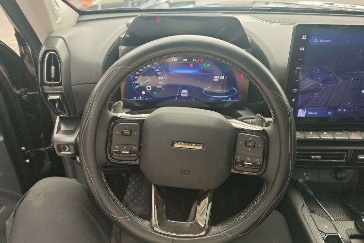 Used Haval H Dog 2023 2.0T All-Wheel-Drive Chaoye Plus Steering Wheel