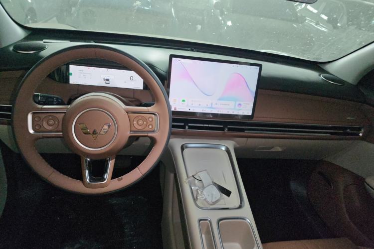 Used Wuling Bingo S 2025 Model 325km Deluxe Edition