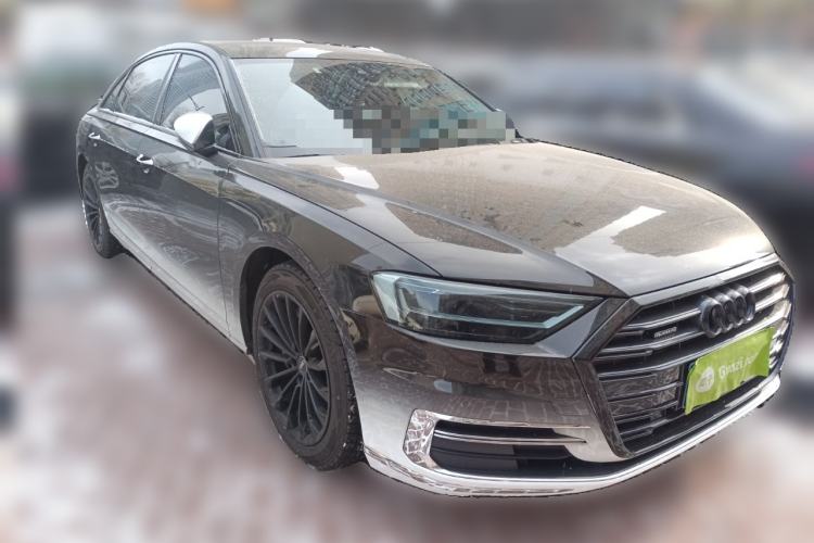 Used Audi A8 2018 A8L 55 TFSI quattro Launch Edition Elite Model
