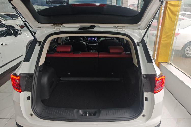 Used CHANGAN CS35PLUS 2019 1.4T DCT Smart Connect Blue Whale Edition
