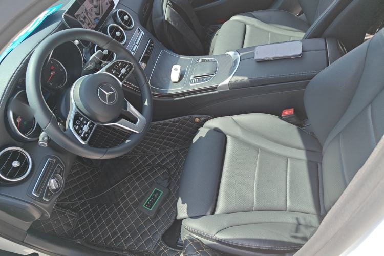 Used Mercedes-Benz C-Class 2019 C 180 L Fashion Edition Sport Version