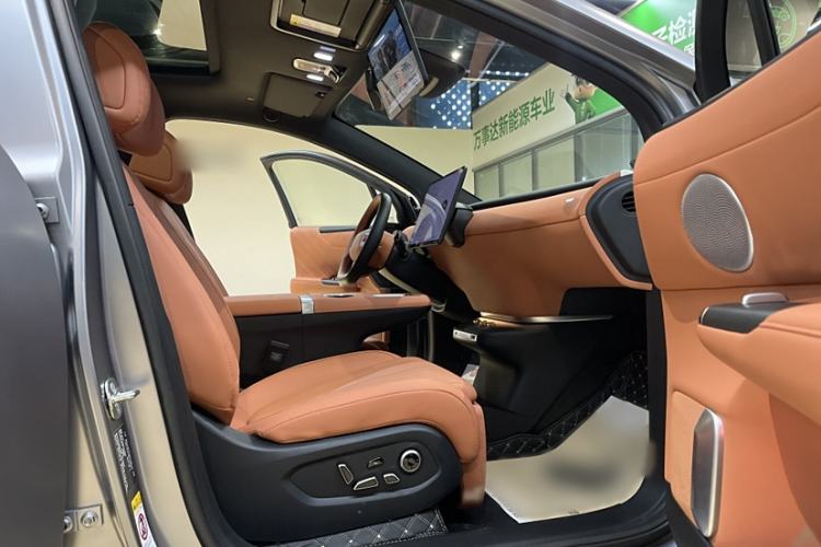 Used Qiyuan E07 2025 All-Electric 4x4 90kWh Ultra High-Performance Edition