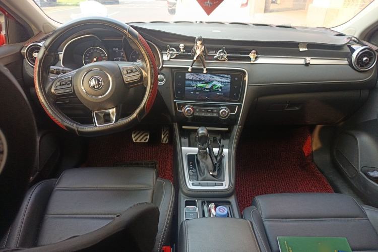 Used MG 6 2019 20T Automatic Sport Edition