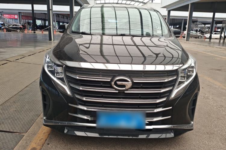 Used GAC Trumpchi M8 2023 Lingxiu Series 390T Deluxe Edition Front