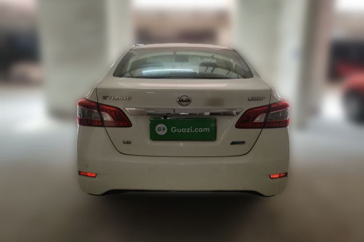 Used Nissan Sylphy 