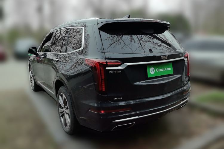 Used Cadillac XT6 2020 28T Six-Seater Four-Wheel-Drive Luxury Version
