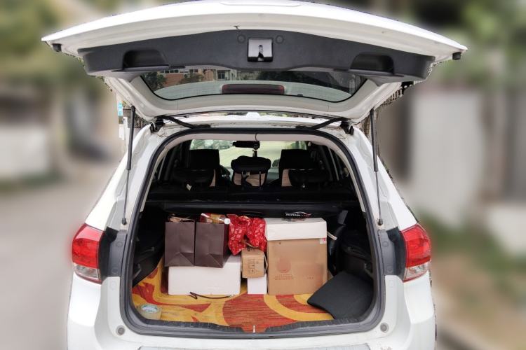 Used Haval H6 2016 Upgraded Model 1.5T Automatic Two-Wheel Drive Elite Version