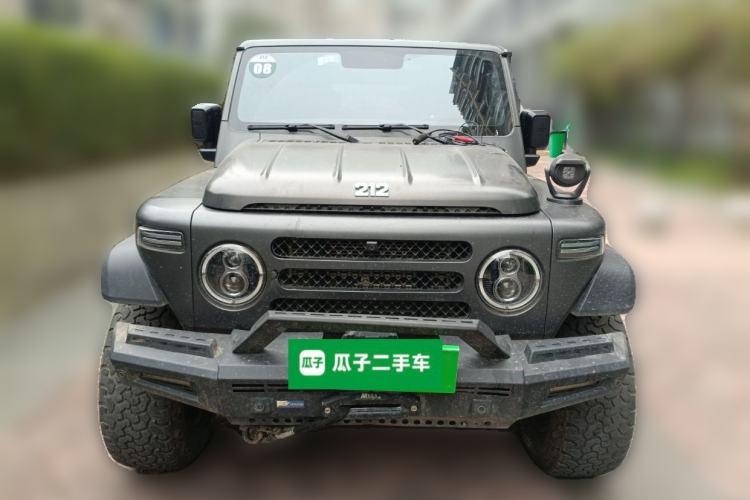 Used 212 T01 2024 2.0T Mechanic
