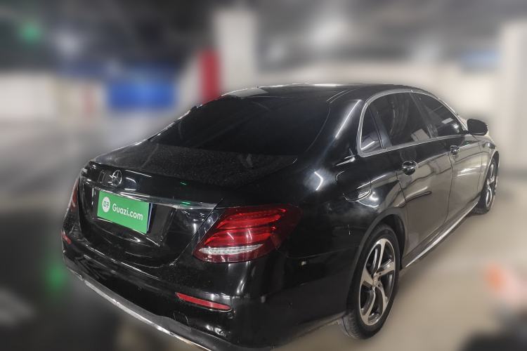 Used Mercedes-Benz E-Class 2016 E 200 L Sport Edition
