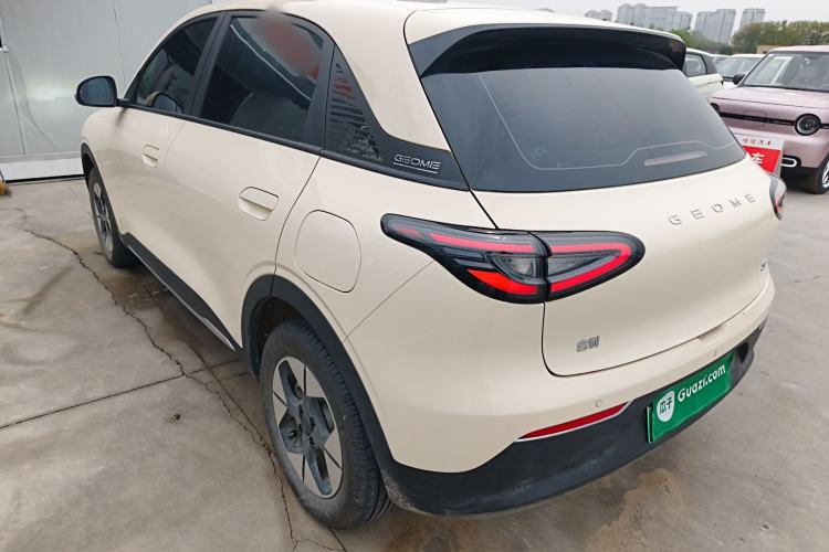 Used Geely Galaxy Geome 2025 310km Dream Edition Rear Left 45 Deg