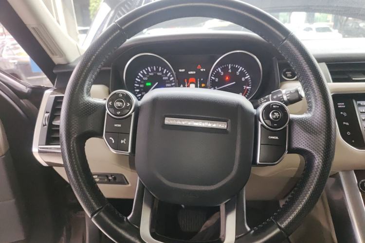 Used Land Rover Range Rover Sport 2014 3.0 SC V6 HSE