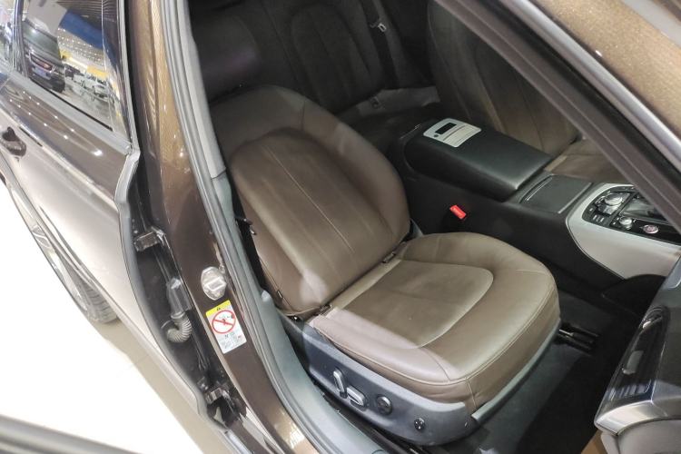 Used Audi A6 2018 3.0T allroad quattro