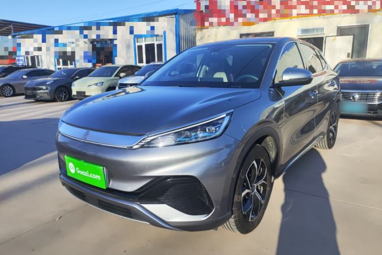 Used BYD Yuan PLUS 2023 Champion Edition 510KM Leading Model