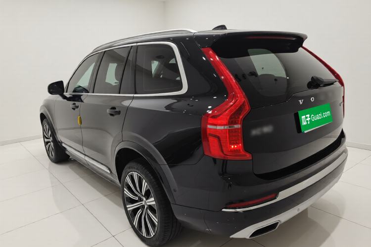 Used Volvo XC90 2020 T6 Zhiya Luxury 7-Seater