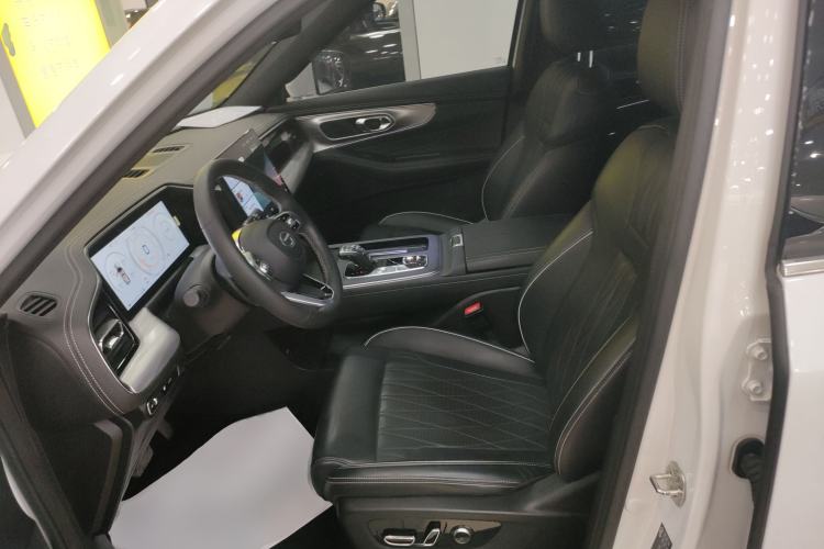 Used GAC Trumpchi GS8 2024 Linghang Series 2.0 TGDI Two-Wheel Drive Luxury Smart Connectivity Version Left Front Seat