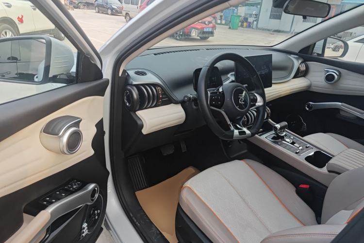 Used BYD Yuan PLUS 2024 Honor Edition 510KM Leading Model