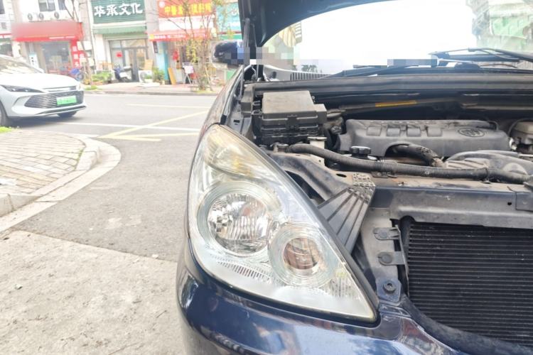 Used Buick GL8 2014 2.4L Classic Edition
