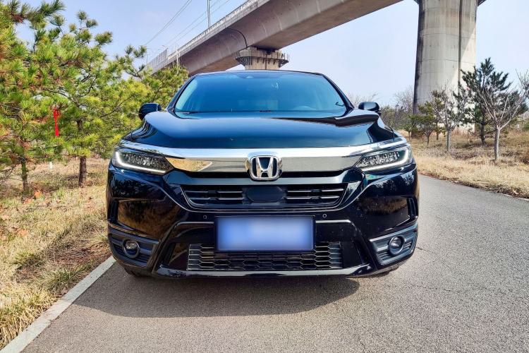 Used Honda Breeze 2021 240TURBO CVT Two-Wheel Drive Smart Enjoyment Version
