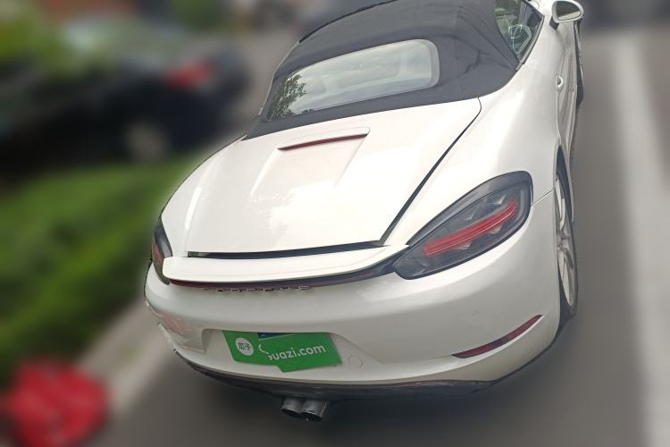 Used Porsche Boxster 2013 Boxster 2.7L
