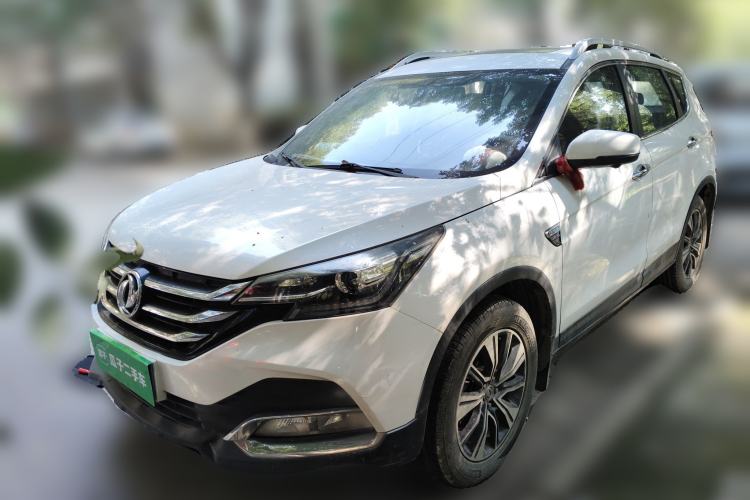 Used Dongfeng Aeolus AX7 2018 Classic 1.6T Automatic Luxury Model