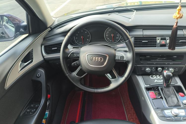 Used Audi A6L 2018 30th Anniversary Edition 35 TFSI Fashion Model